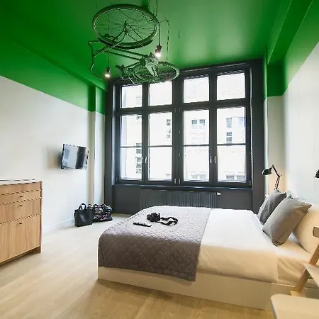 Bike Up Aparthotel 3*