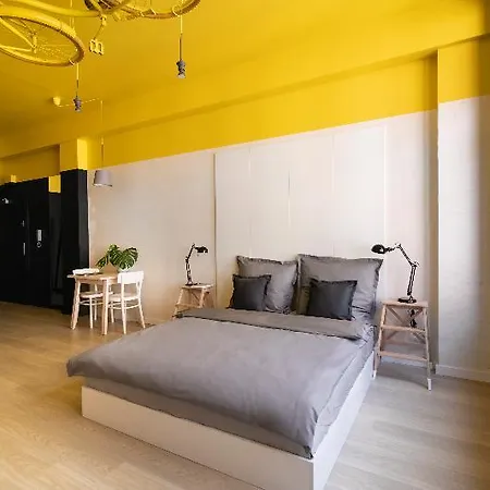 Aparthotel Bike Up 3*