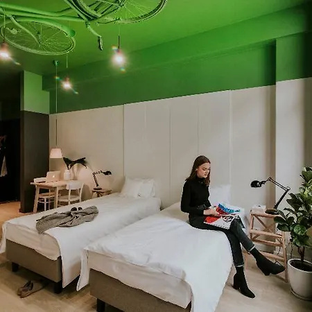 Bike Up 3* 브로츠와프