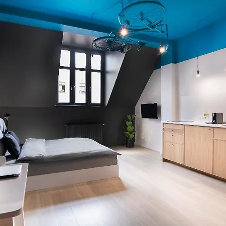 Bike Up 브로츠와프