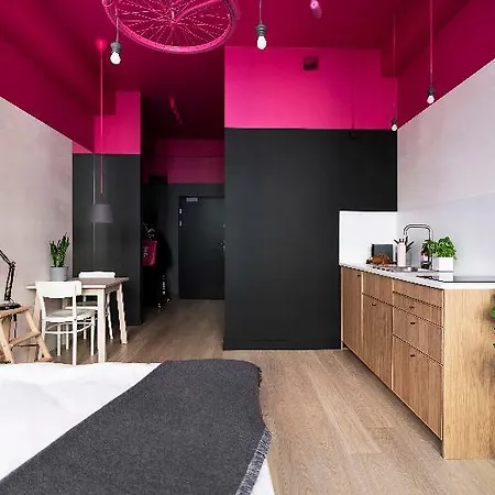 Bike Up Aparthotel Wroclaw