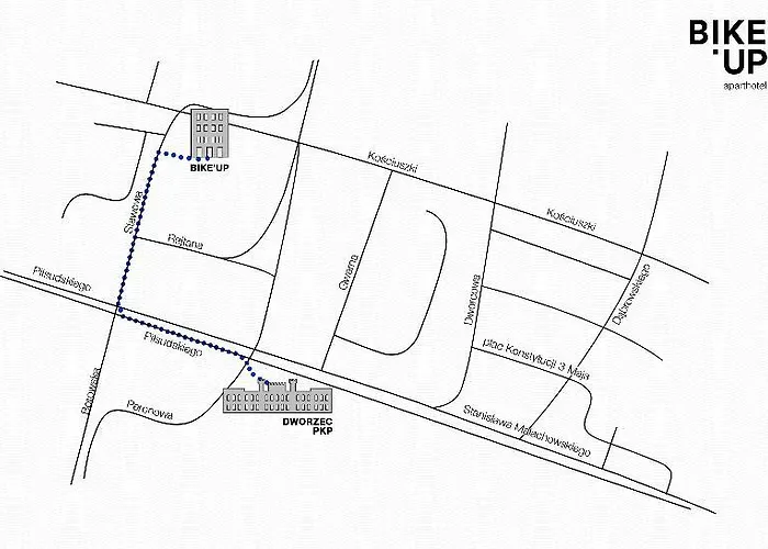 Bike Up Ξενοδοχείο 3*