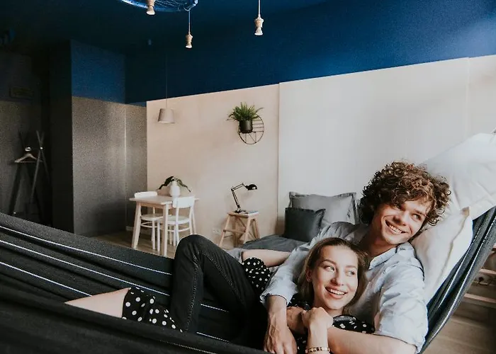 Bike Up Ξενοδοχείο