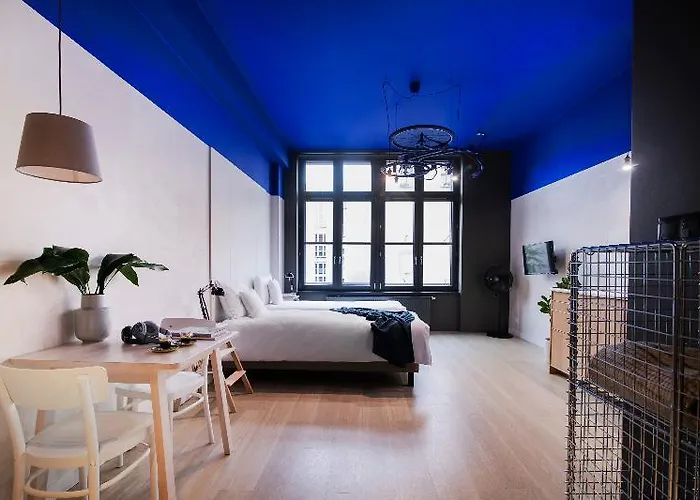 Bike Up Ξενοδοχείο