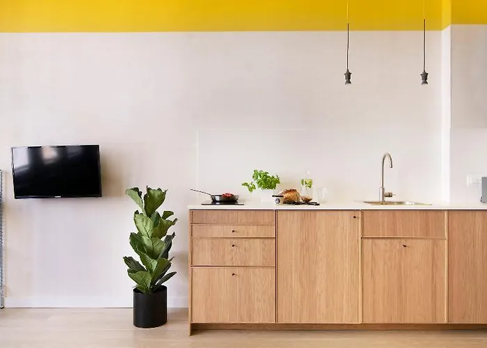 Bike Up Ξενοδοχείο