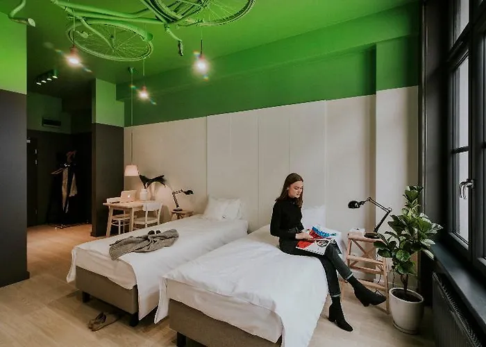 Bike Up 3* Βρότσλαβ