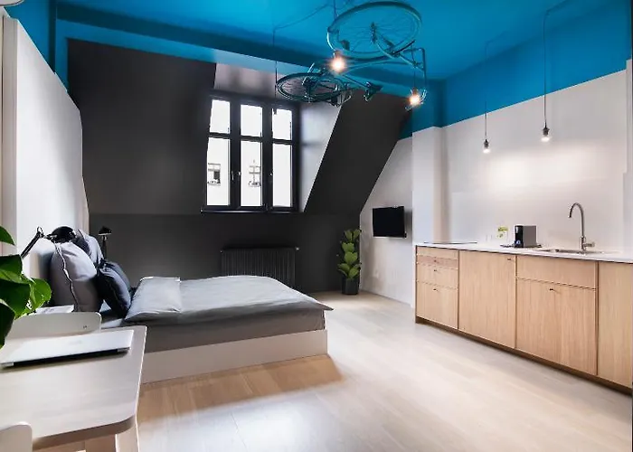 Bike Up Βρότσλαβ