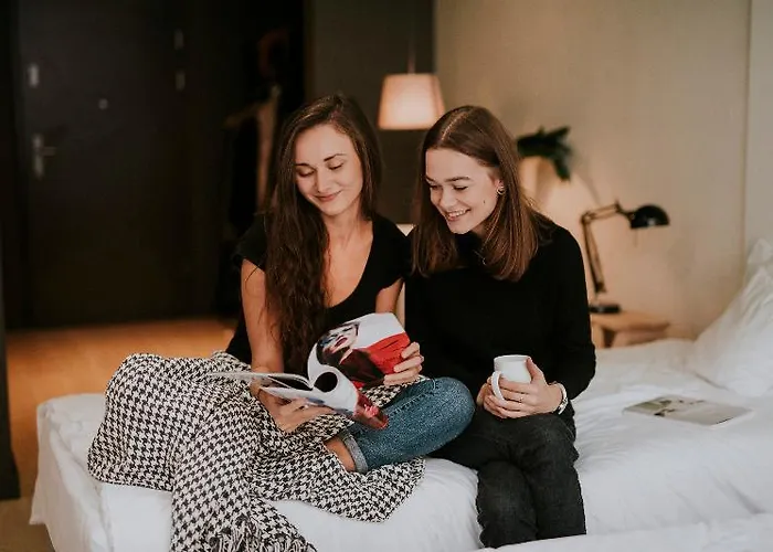 Bike Up Ξενοδοχείο