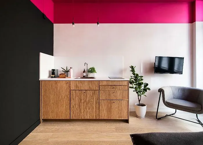 Ξενοδοχείο Bike Up Βρότσλαβ