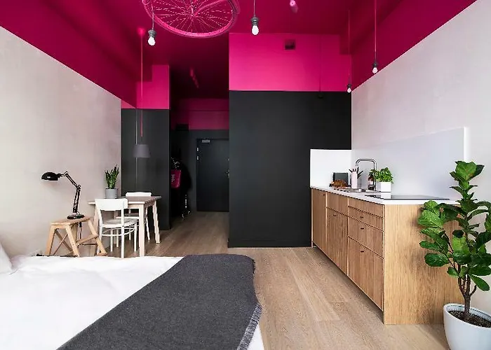 Bike Up Ξενοδοχείο Βρότσλαβ